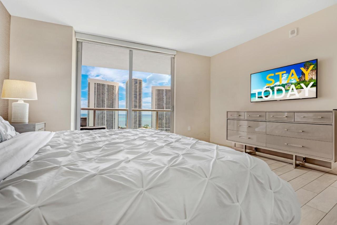 Resort-Style Living With Direct Ocean Views - 3Br Beauty Hallandale Beach Exterior foto