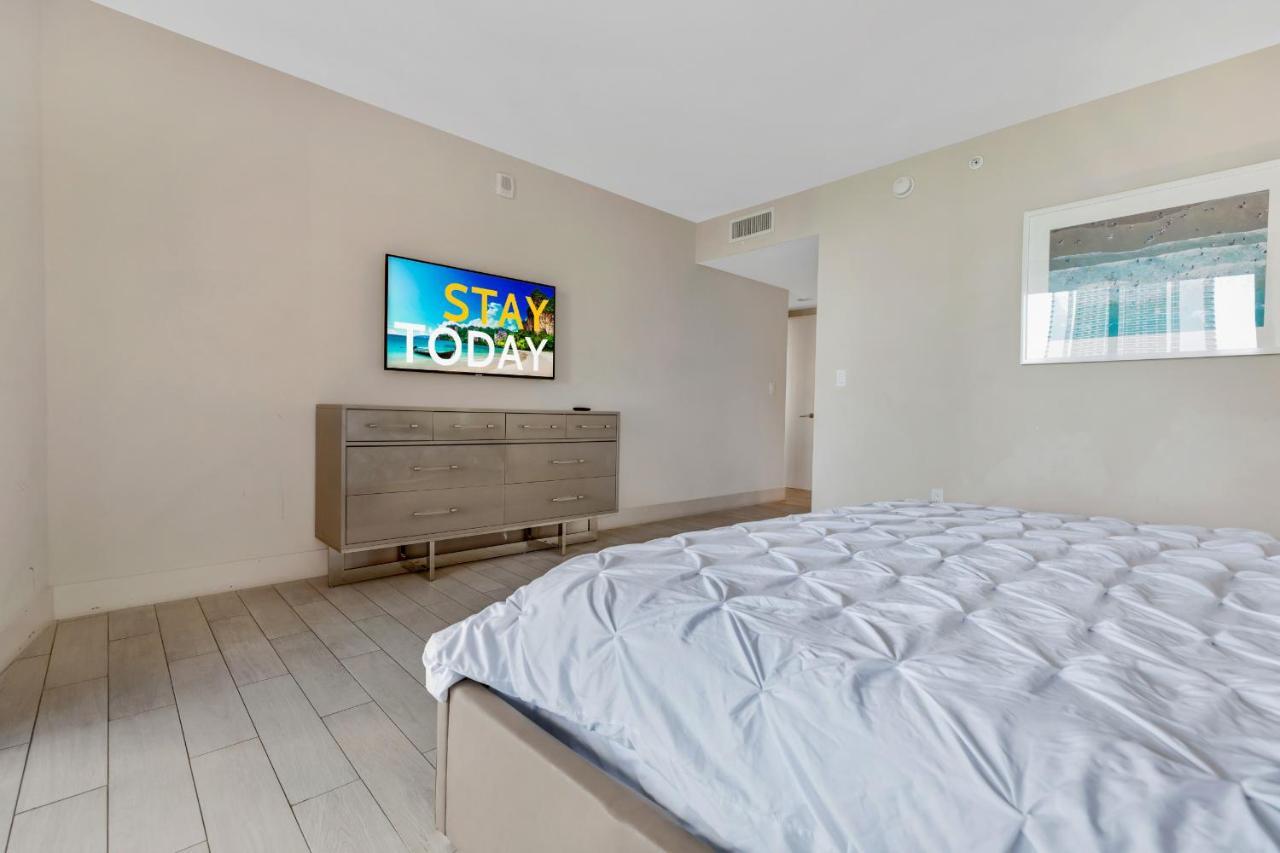 Resort-Style Living With Direct Ocean Views - 3Br Beauty Hallandale Beach Exterior foto