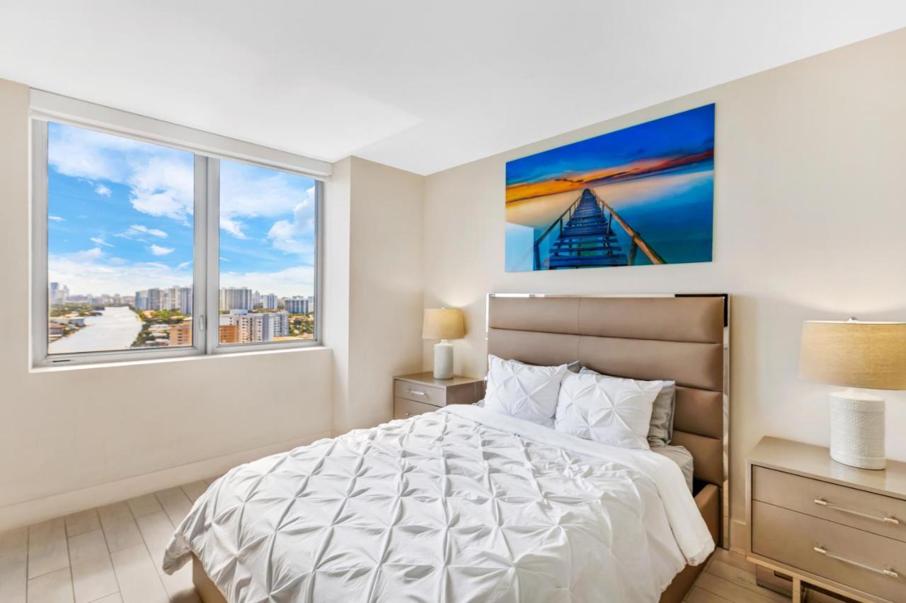 Resort-Style Living With Direct Ocean Views - 3Br Beauty Hallandale Beach Exterior foto