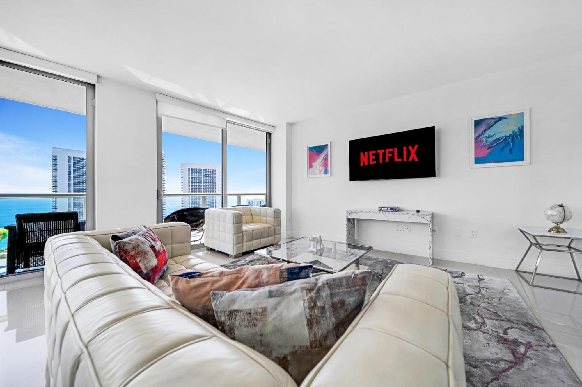 Resort-Style Living With Direct Ocean Views - 3Br Beauty Hallandale Beach Exterior foto