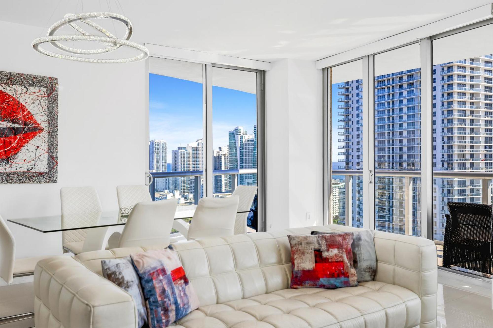 Resort-Style Living With Direct Ocean Views - 3Br Beauty Hallandale Beach Exterior foto